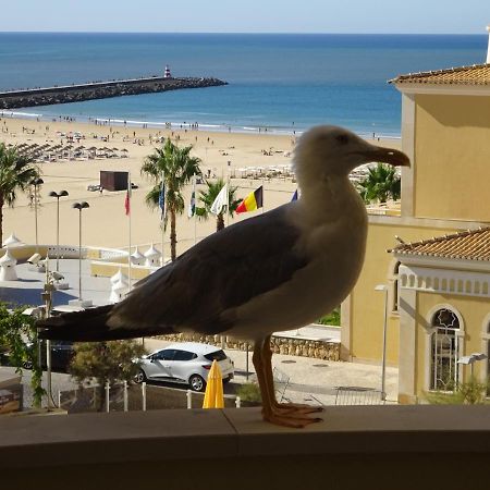 Apartamento T1 Com Piscina E Vista Mar - Praia Da Rocha Portimão Extérieur photo