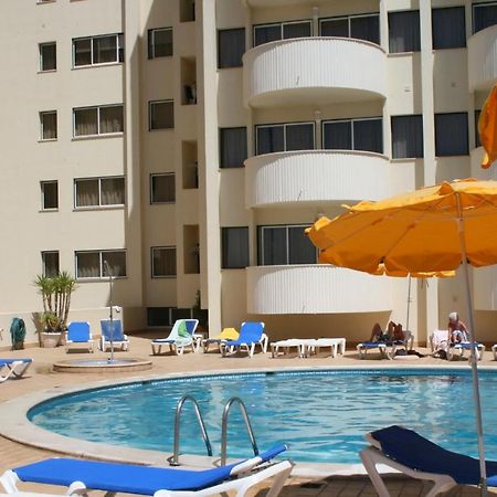 Apartamento T1 Com Piscina E Vista Mar - Praia Da Rocha Portimão Extérieur photo