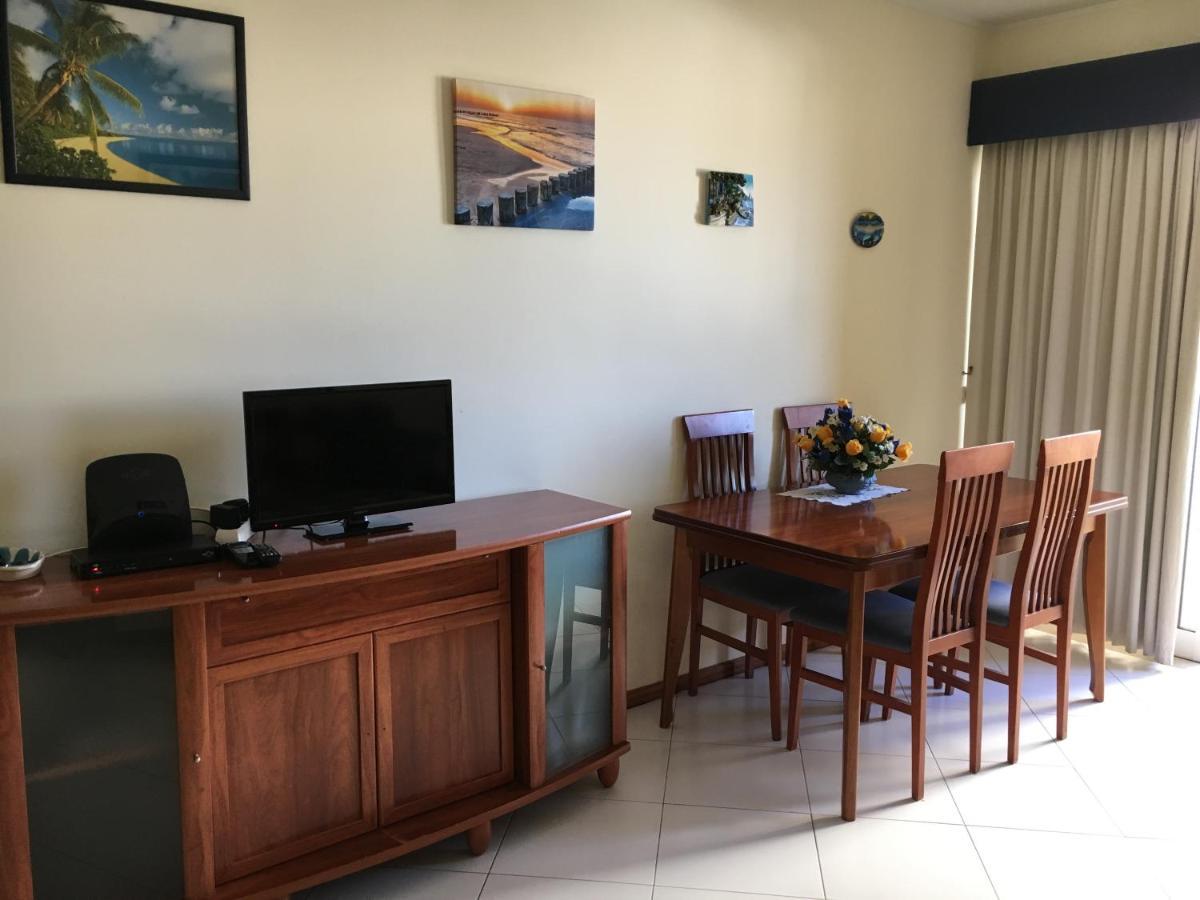 Apartamento T1 Com Piscina E Vista Mar - Praia Da Rocha Portimão Extérieur photo