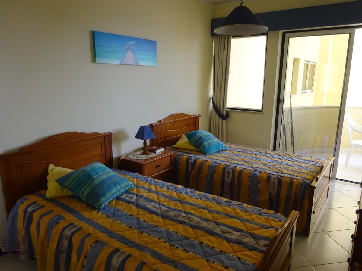 Apartamento T1 Com Piscina E Vista Mar - Praia Da Rocha Portimão Extérieur photo