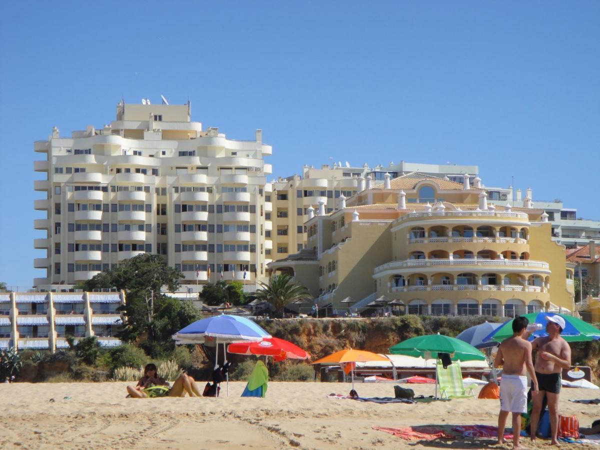 Apartamento T1 Com Piscina E Vista Mar - Praia Da Rocha Portimão Extérieur photo