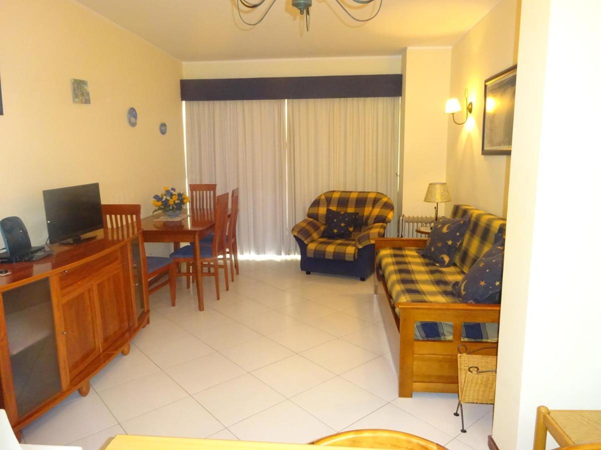 Apartamento T1 Com Piscina E Vista Mar - Praia Da Rocha Portimão Extérieur photo