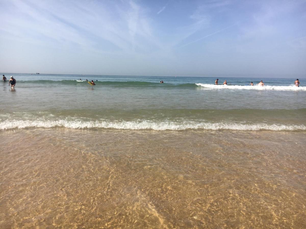 Apartamento T1 Com Piscina E Vista Mar - Praia Da Rocha Portimão Extérieur photo