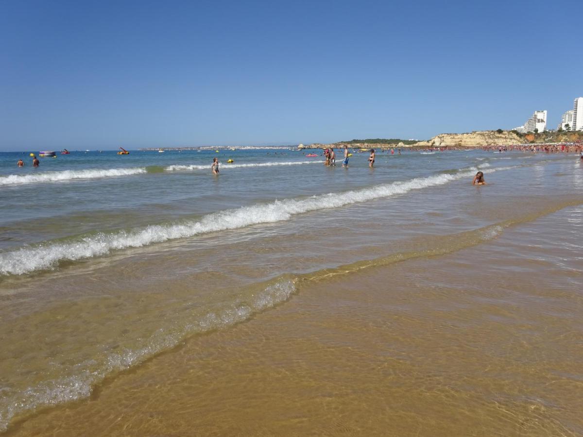 Apartamento T1 Com Piscina E Vista Mar - Praia Da Rocha Portimão Extérieur photo