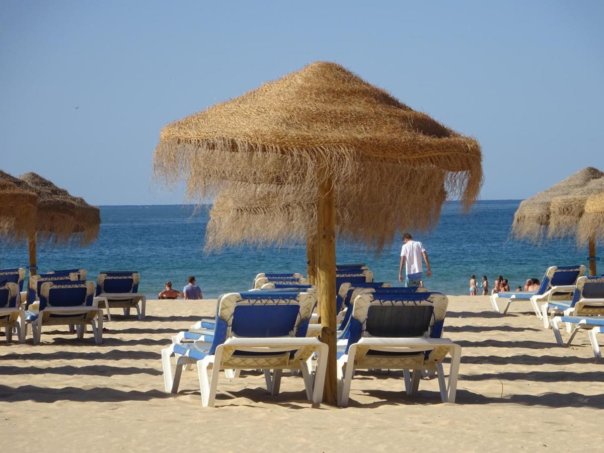 Apartamento T1 Com Piscina E Vista Mar - Praia Da Rocha Portimão Extérieur photo