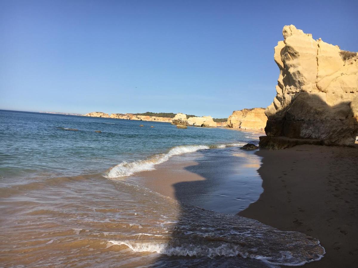 Apartamento T1 Com Piscina E Vista Mar - Praia Da Rocha Portimão Extérieur photo