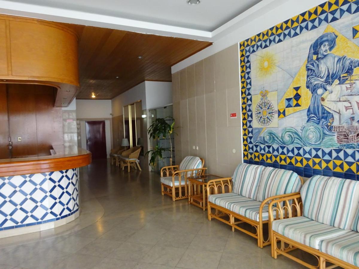 Apartamento T1 Com Piscina E Vista Mar - Praia Da Rocha Portimão Extérieur photo